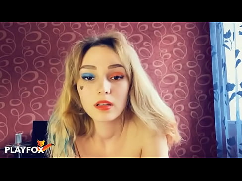 ❤️ عینک واقعیت مجازی جادویی به من رابطه جنسی با هارلی کوین داد ❤️ فوق پورن در ما ☑
